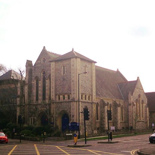 St Paul's Chapel