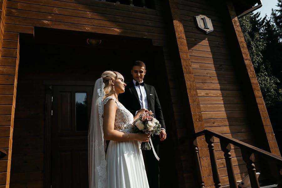 Fotografo di matrimoni Marina Guseva (gusevamarina). Foto del 13 settembre 2019