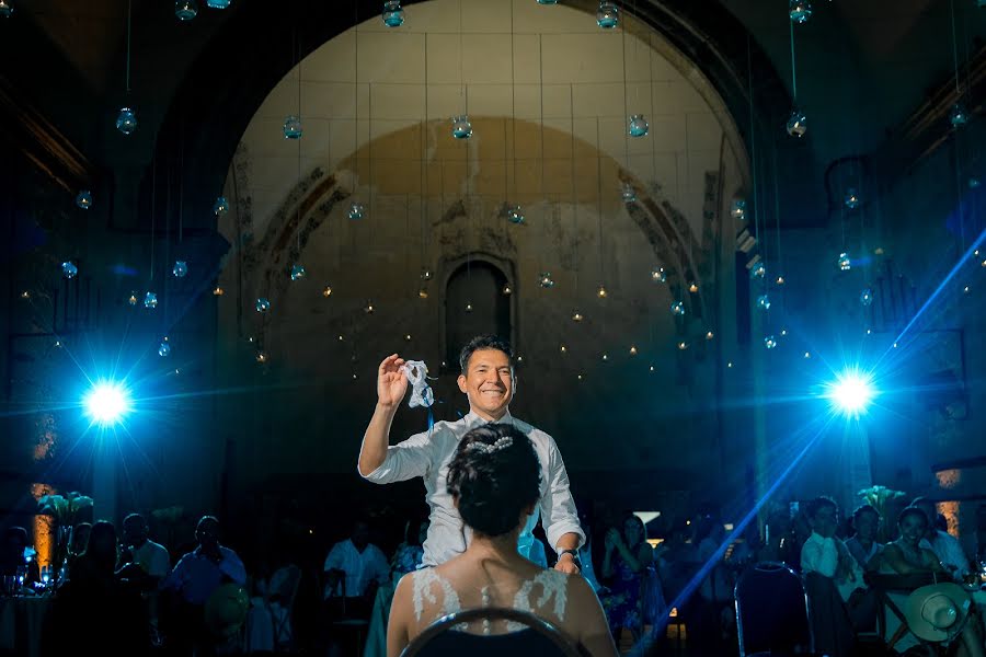 婚礼摄影师Enrique Luna（enriqueluna）。2023 12月15日的照片