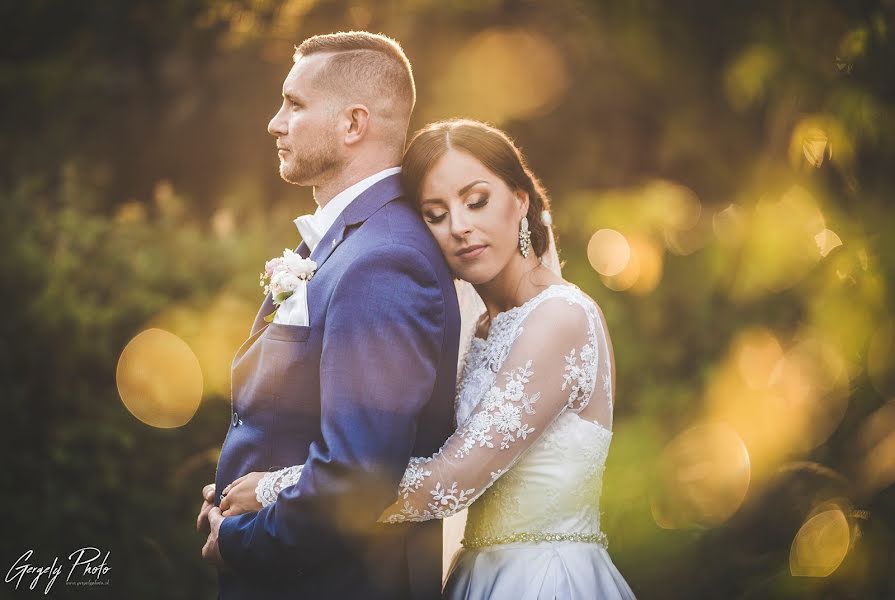 Photographe de mariage Gergely Tóth (gergelyphotosk). Photo du 16 avril 2019