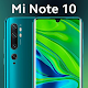 Mi Note 10 launcher, Mi Note 10 pro theme Download on Windows