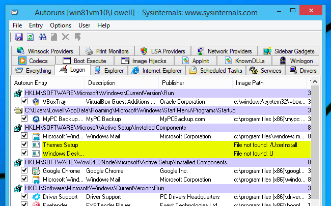 IT Life Hack: Run WhoIs and Other Windows Sysinternals CLI Tools