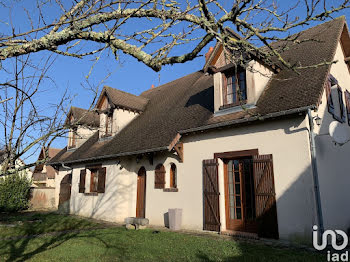 maison à Saint-clement (89)