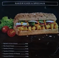 Cafe Coffee Day menu 7