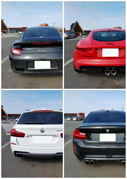 911 クーペの997・turbo・ボイトレ・筋トレ・国際甘味研究会に関するカスタム事例の投稿画像9枚目