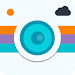 Camra - Video & Photo cloud Icon