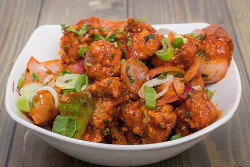 Chilly Chicken