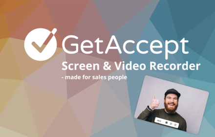 GetAccept Recorder small promo image
