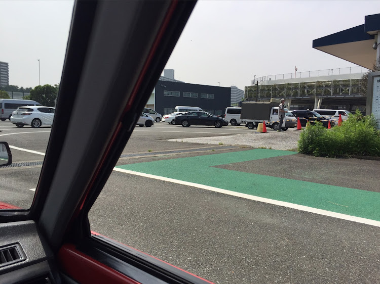 スターレットのユーザー車検に関するカスタム事例の投稿画像1枚目