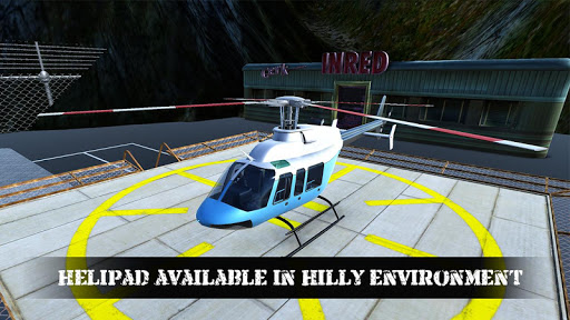 Screenshot Helicopter Rescue Car Games