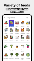 Wonder Fridge: Food Organizer Screenshot