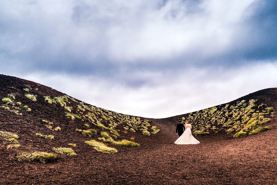 Fotografo di matrimoni Dino Sidoti (dinosidoti). Foto del 16 settembre 2018