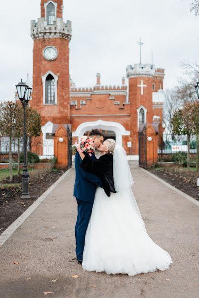 Fotógrafo de casamento Sofiya Polyakova (sofik). Foto de 11 de janeiro 2020