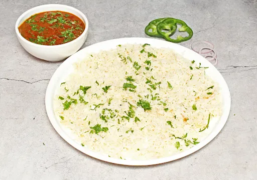 Rajma Rice