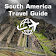 South America Travel Guide icon