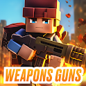 Icon Weapons Guns Mod for Minecraft