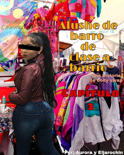 Alushe de barro de clase a barrio III