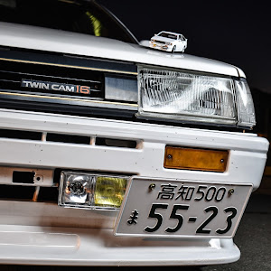 カローラレビン AE86