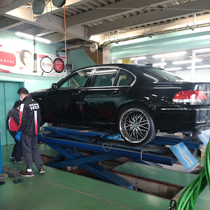 7シリーズ E65