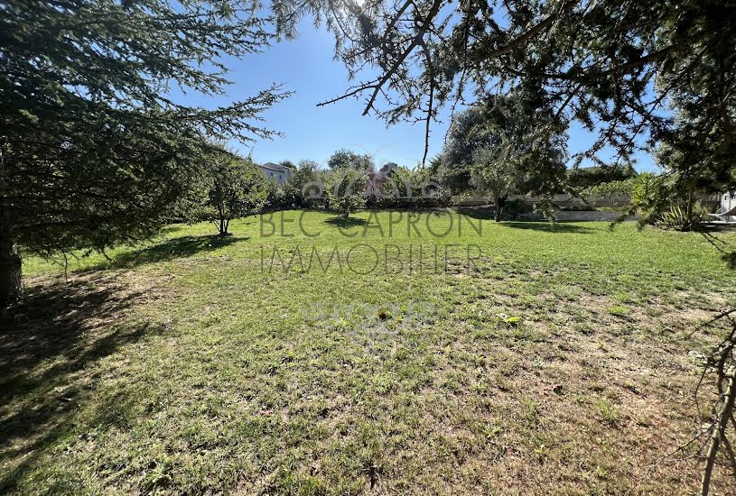  Vente Terrain à bâtir - 1 209m² à Aix-en-Provence (13100) 