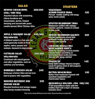 Kebab & Curry Hub menu 3