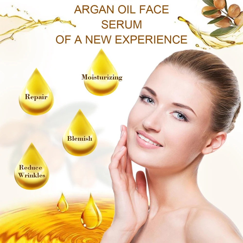 Title 4, Hidratante Facial para Beleza da Pele, Suavizaç...