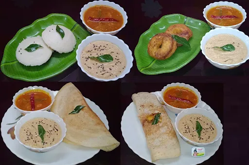 Combo South Indian Thali