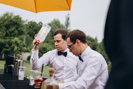 Fotografo di matrimoni Aleksandr Kuzmin (kyzmin). Foto del 6 agosto 2017