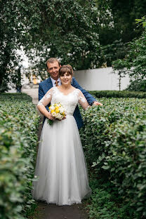 Wedding photographer Elena Zhuravleva (zhuravlevae). Photo of 26 September 2018