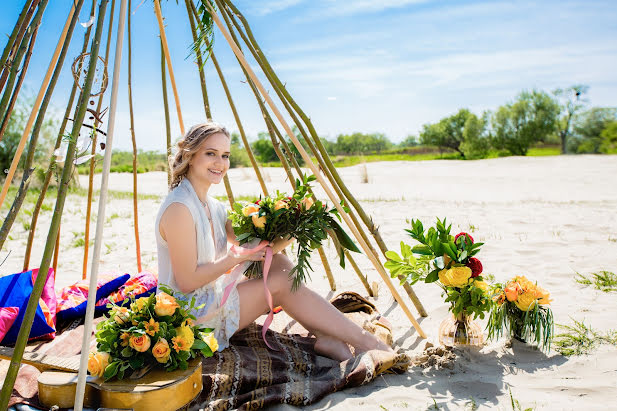 Huwelijksfotograaf Natalya Silina (nataliaru). Foto van 28 februari 2018