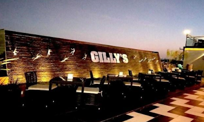 The Terrace at Gilly's Redefined