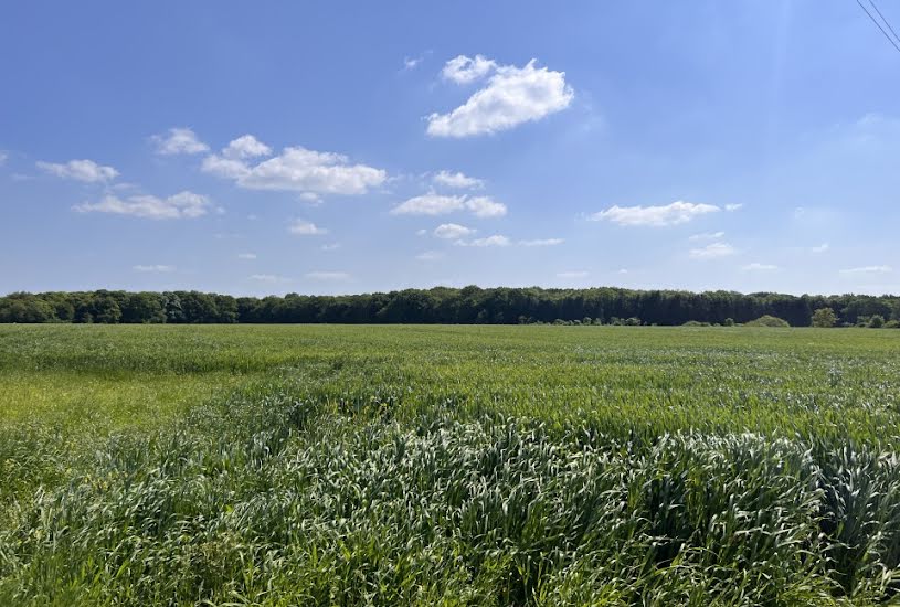  Vente Terrain + Maison - Terrain : 600m² - Maison : 90m² à Chavigny-Bailleul (27220) 