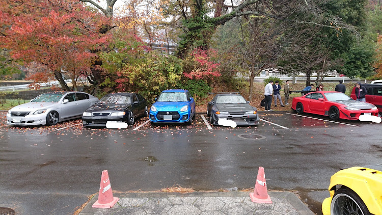 RX-7の東日本ツーリング、オフ結成一周年に関するカスタム事例の投稿画像4枚目