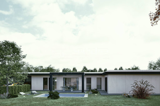 Villa avec piscine 2