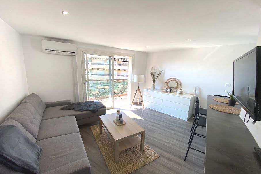 Vente appartement 1 pièce 24.87 m² à Juan les pins (06160), 149 000 €