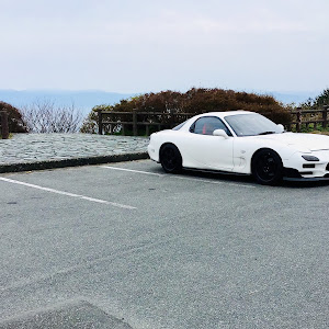 RX-7 FD3S 前期