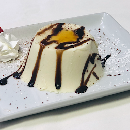 Panna Cotta