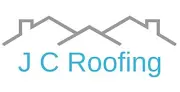 J C Roofing Logo