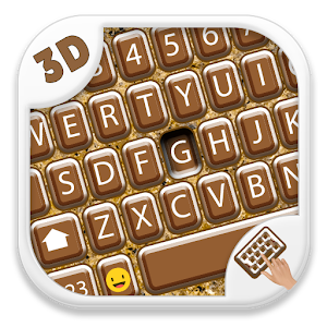 3D Keyboard  Icon