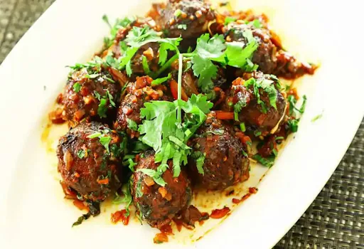 Veg Manchurian