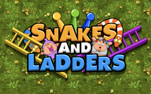 Snakes And Ladders Game