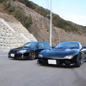 RX-7 FD3S 中期