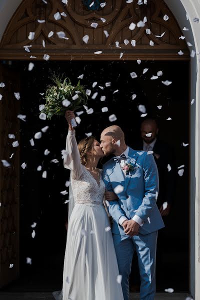 Fotografo di matrimoni Łukasz Wyszczelski (wyszczelski). Foto del 9 maggio