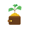 Farmer's Wallet - Farming app. icon