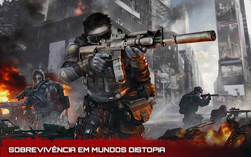 DEAD WARFARE: Zombie Screenshot