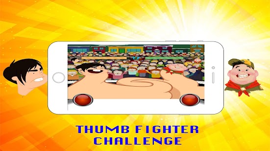 Thumb Fighter 4.0 APK + Mod (Unlimited money) إلى عن على ذكري المظهر