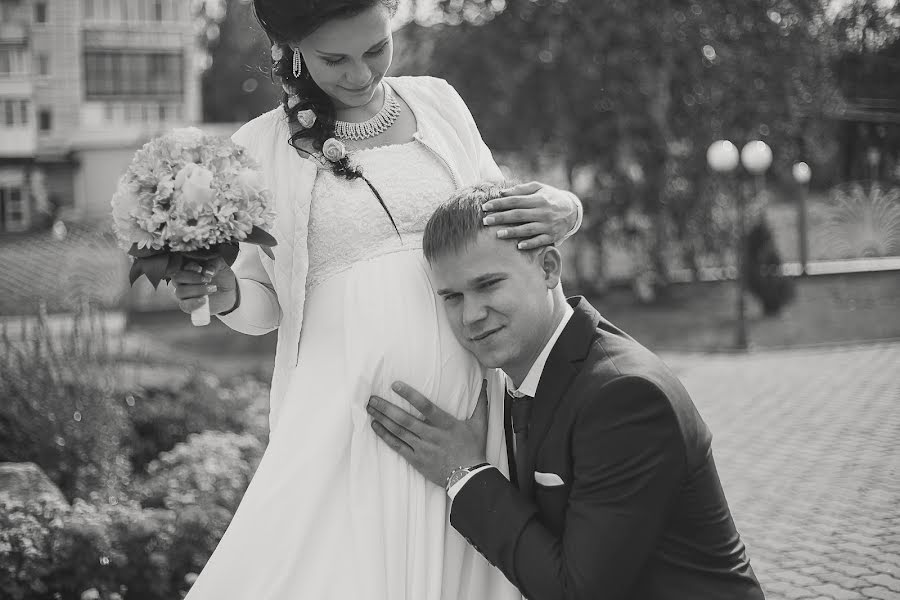 Fotografo di matrimoni Aleksandr Chugunov (alex2349). Foto del 29 settembre 2015