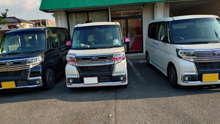 シフォンカスタムのいつもいいね＆コメントありがとうございます🥰・ウィンカーLED化・ハーレークイン・派手髪女子・変身予定に関するカスタム事例の投稿画像9枚目