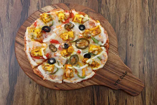 Paneer Tikka Pizza [9 Inch]