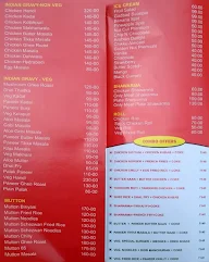 Hot 'N' Spicy menu 2